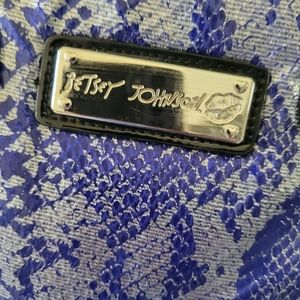 Betsey johnson pc bag